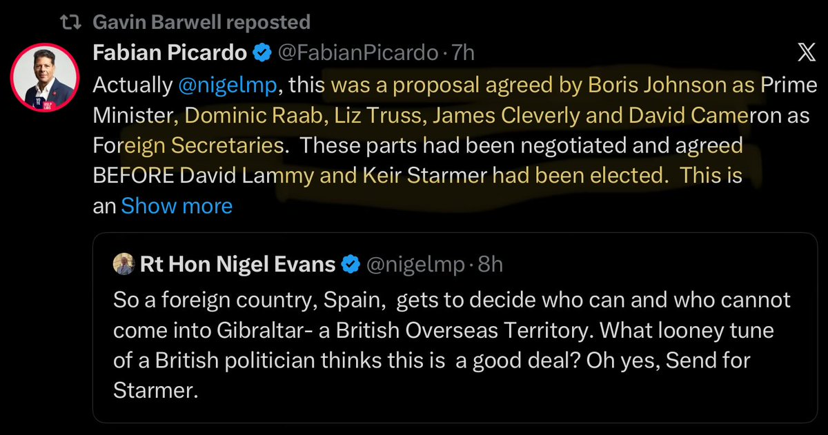 Anthony Glees @anthonyglees tweet media