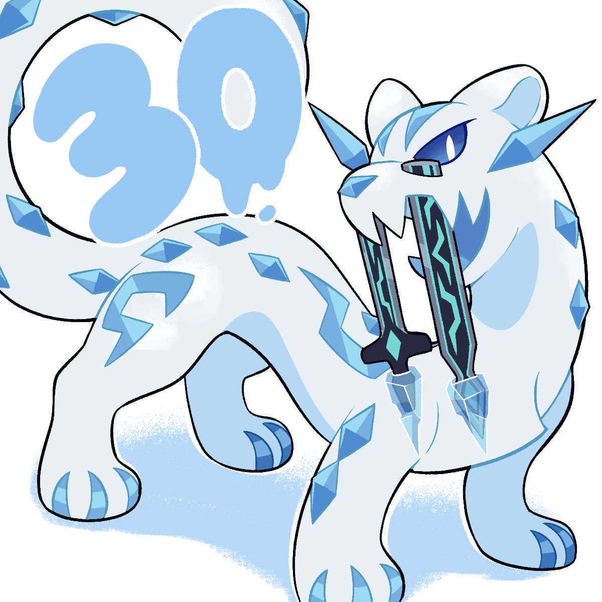 Andy Ocelot 🐆 tweet media