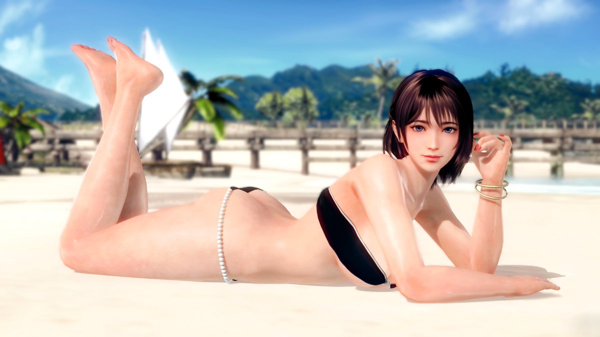 SeaReinas's tweet photo. #DOAXVV #のぞみ #Nozomi https://t.co/W0eZdLjFnT