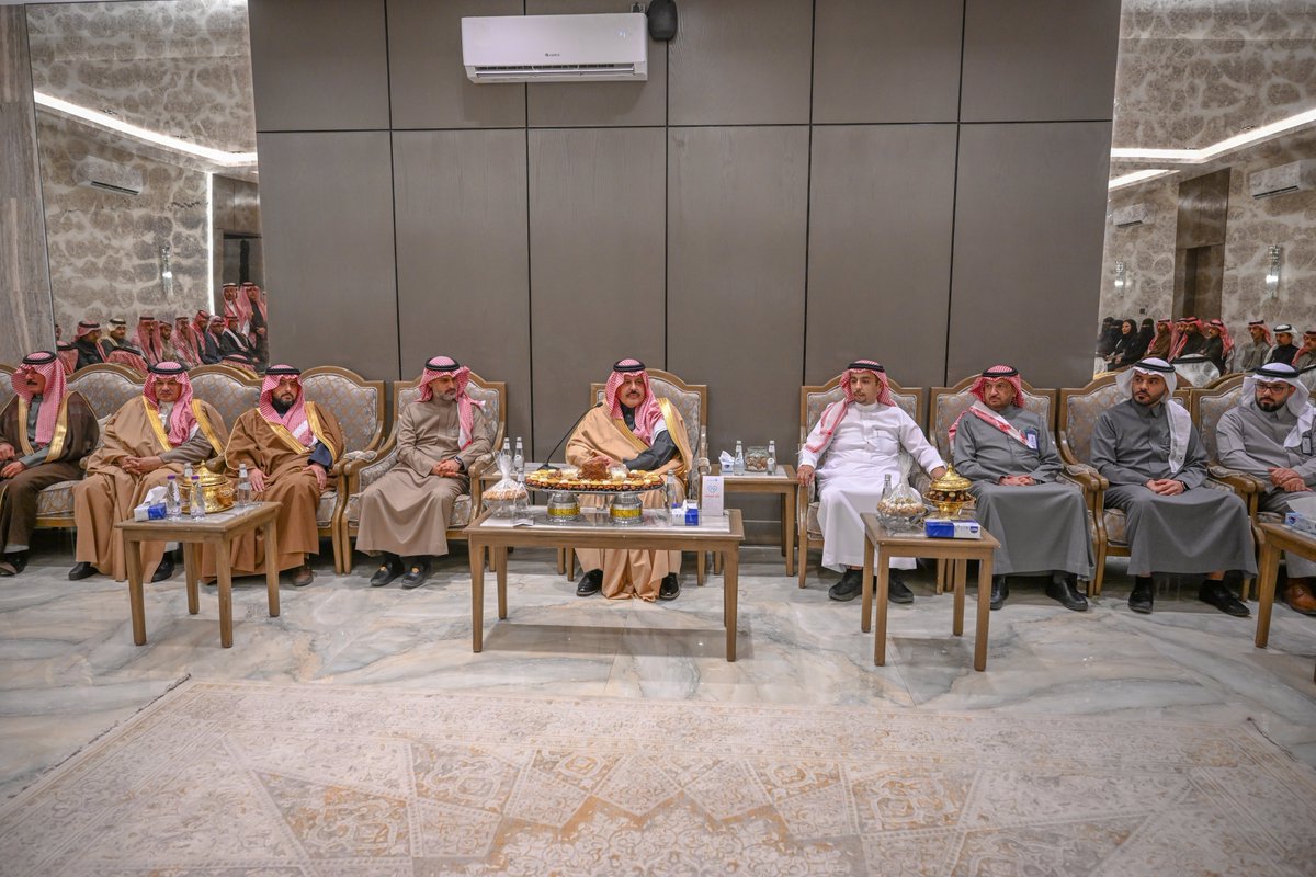 إمارة منطقة حائل tweet media