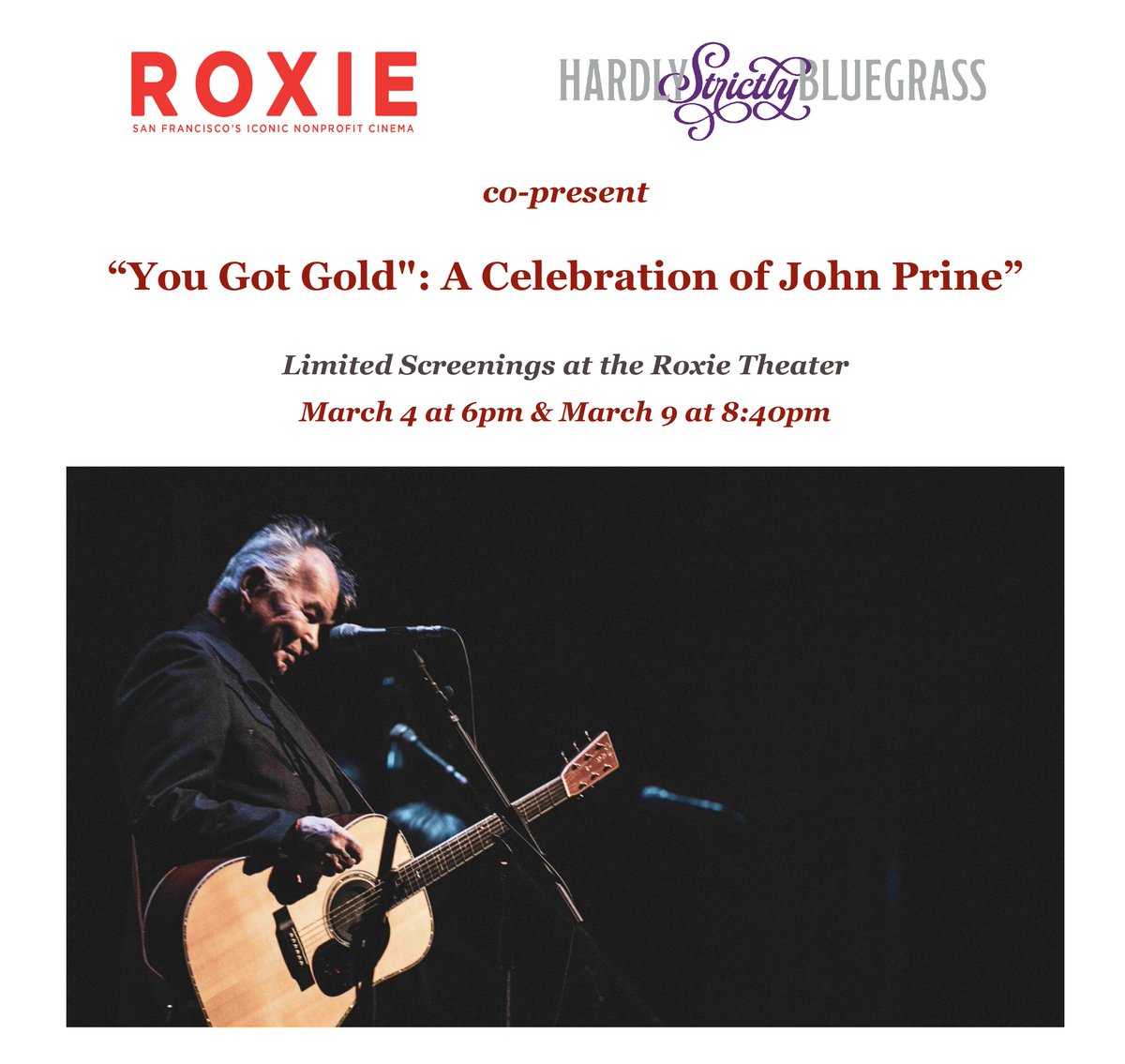 Hardly Strictly Bluegrass tweet media