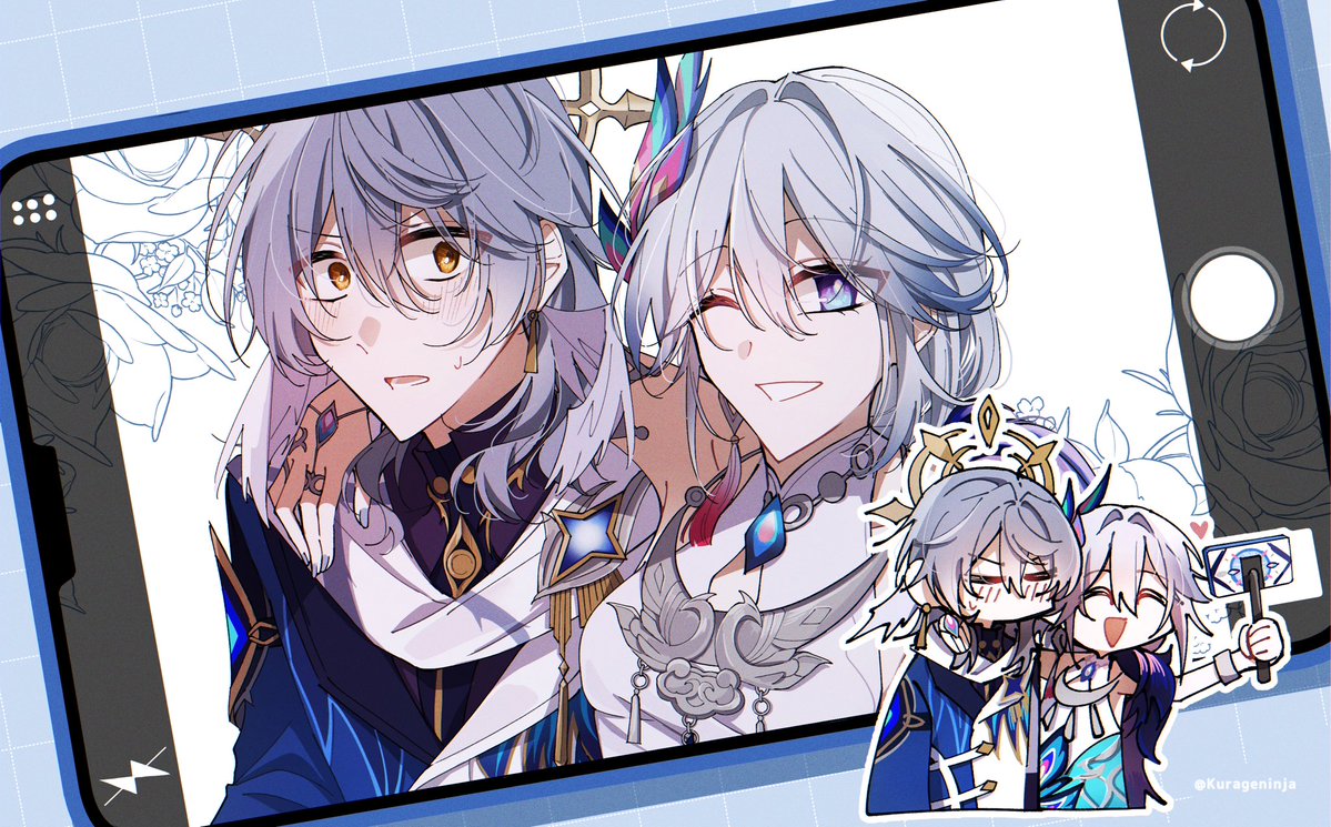 サン爻
 #HonkaiStarRail #sunguang