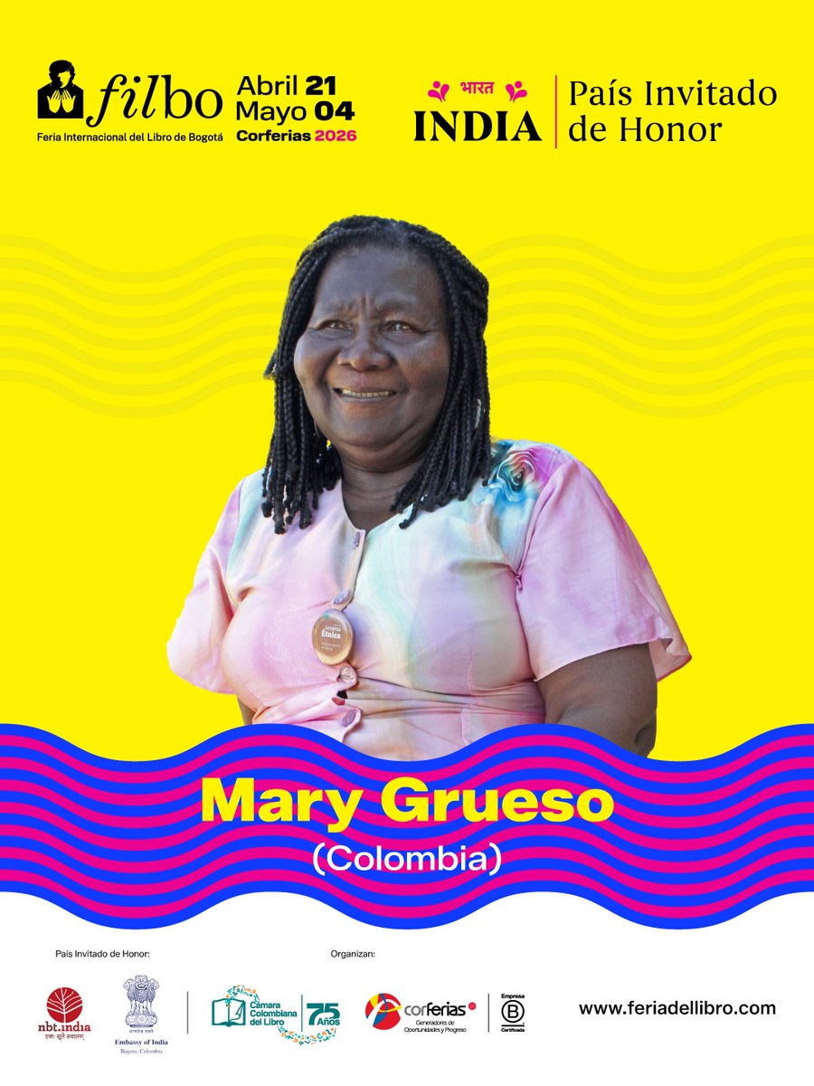 FeriadelLibroBogotá tweet media