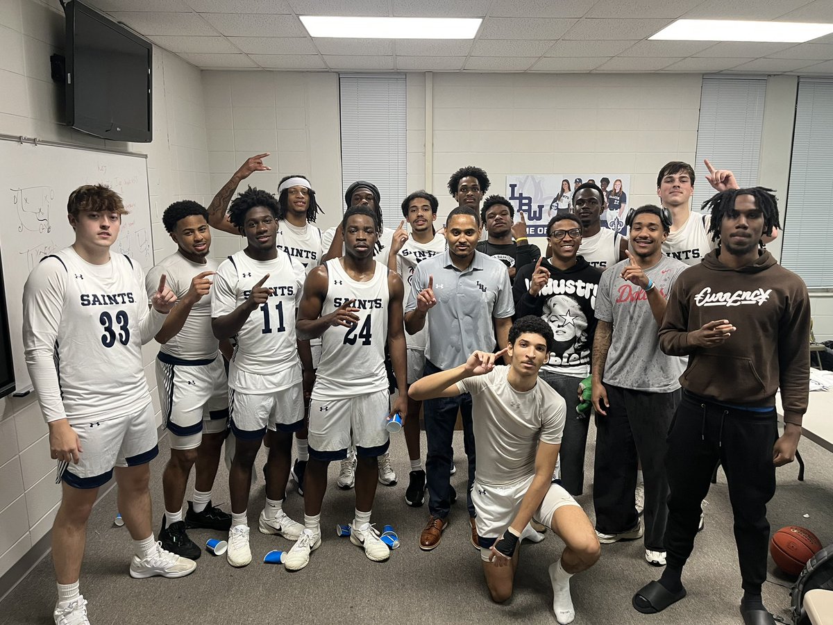 Lurleen B Wallace CC Men's Basketball tweet media