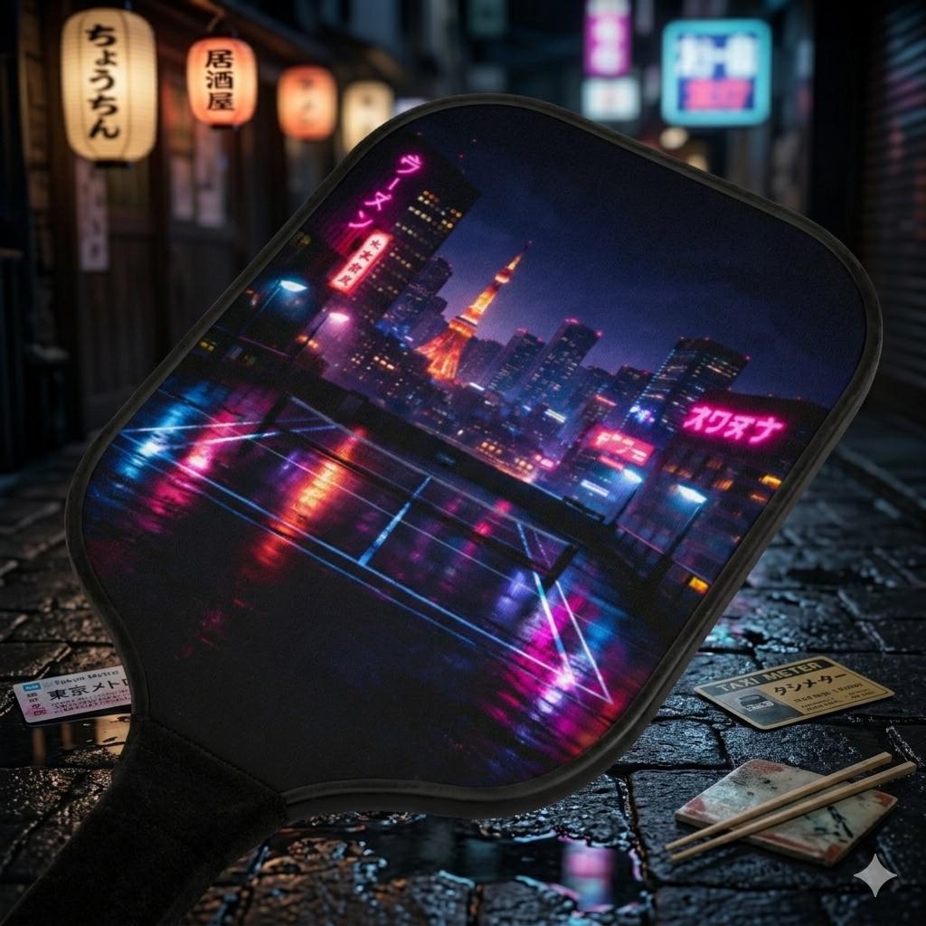 tapinstudio's tweet photo. Hey Everyone! Check out our brand new pickleball paddle design! #pickleball #paddles #tokyo #getfit https://t.co/YxYIfdEHCV