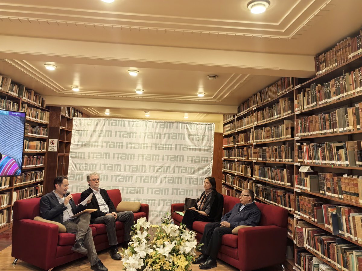 C.C. Manuel Gómez Morin tweet media