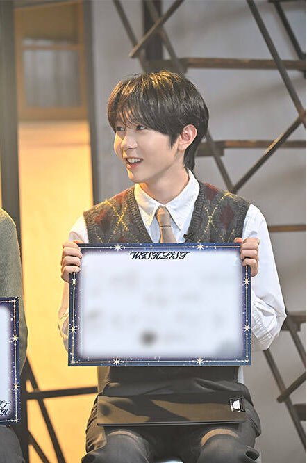 SPACE SHOWER TV 

NCT WISH “WISHLIST” SPECIAL

📆260309 
⏰ 22:00~ 23:00 

#RYO will take on the MC role and lead the segment where members will talk about their “WISH LIST”: things they want to do, and aspirations they want to fulfil. 

🔗 tv.spaceshower.jp/p/00089503/