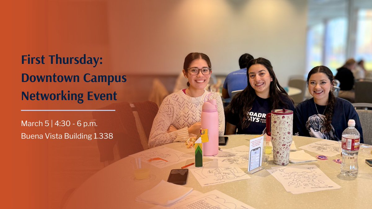 UTSA Graduate School tweet media