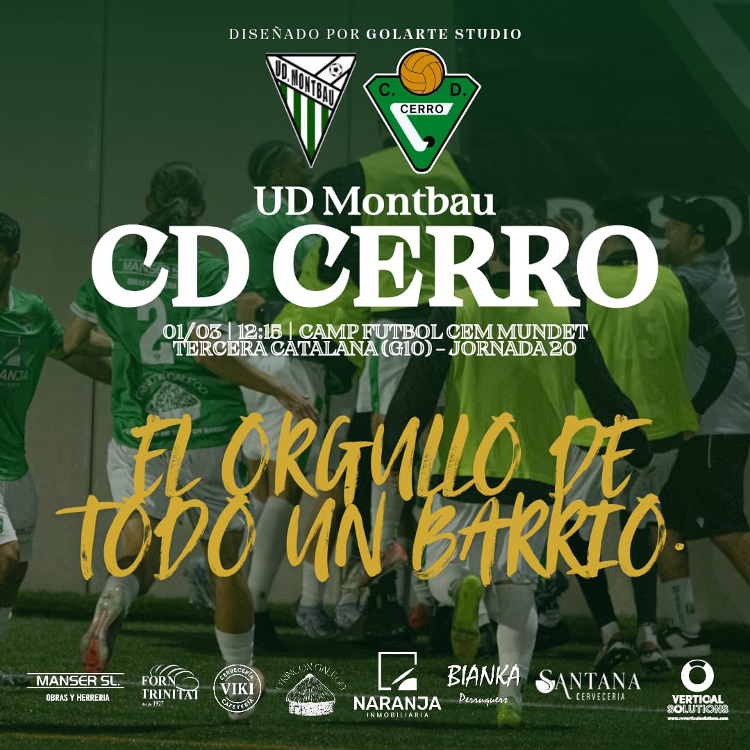 Club Deportivo Cerro tweet media