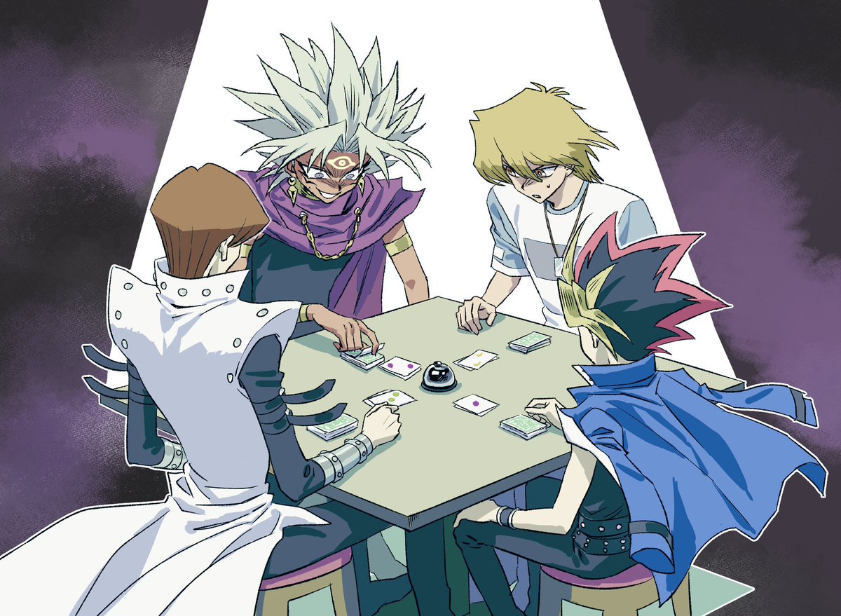 遊戯王が好きなホムラ@ワールドコイン (@yugioh7) on Twitter photo 