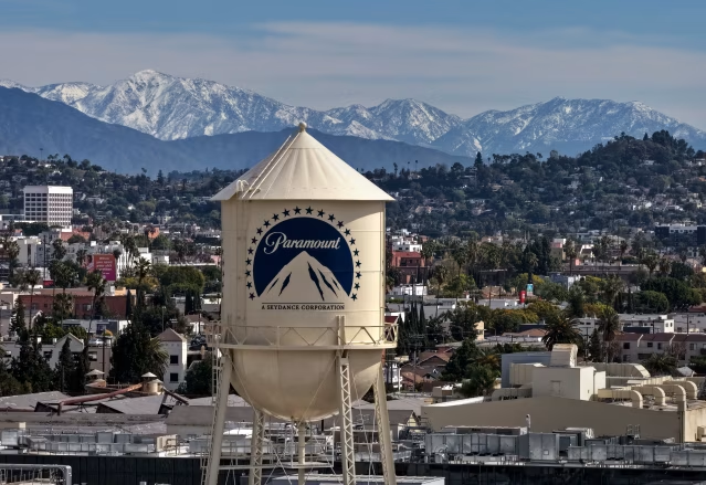 MarioNawfal's tweet photo. 🚨BREAKING: Paramount just won Warner Bros. Discovery after Netflix walked away from the bidding war.

Netflix had a $72 billion deal signed in December. 

Paramount came in with a hostile takeover bid at $30 per share and the Warner board called it the superior offer. 

Netflix said matching it was no longer "financially attractive."

Pending regulatory approval, Paramount now owns Warner Bros., HBO, CNN, TNT, TBS, and Food Network.

David Ellison took control of Paramount last August and made this his top priority.

Six months later, he just reshaped Hollywood.

Source: WSJ