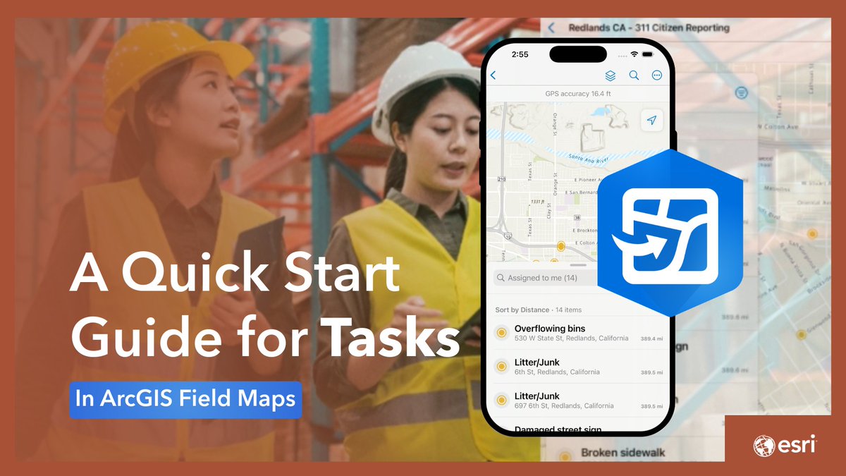 ArcGIS Apps tweet media