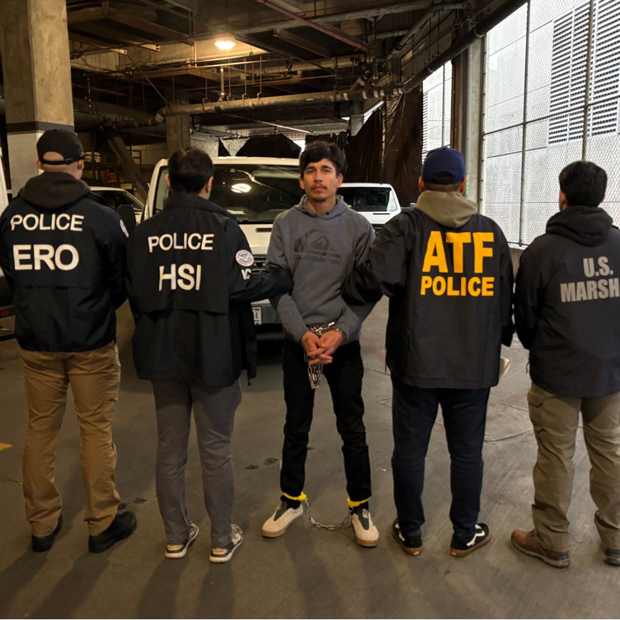 HSI Los Angeles tweet media