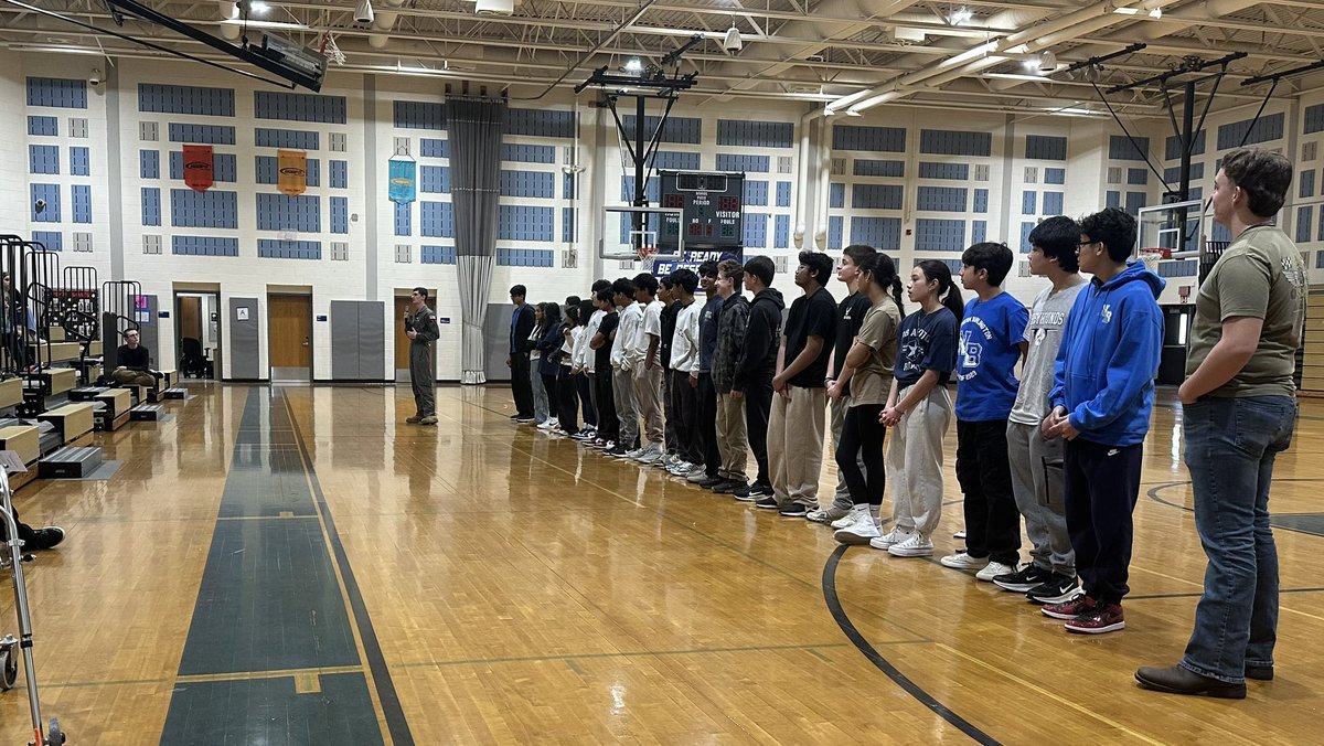 NB AFJROTC tweet media