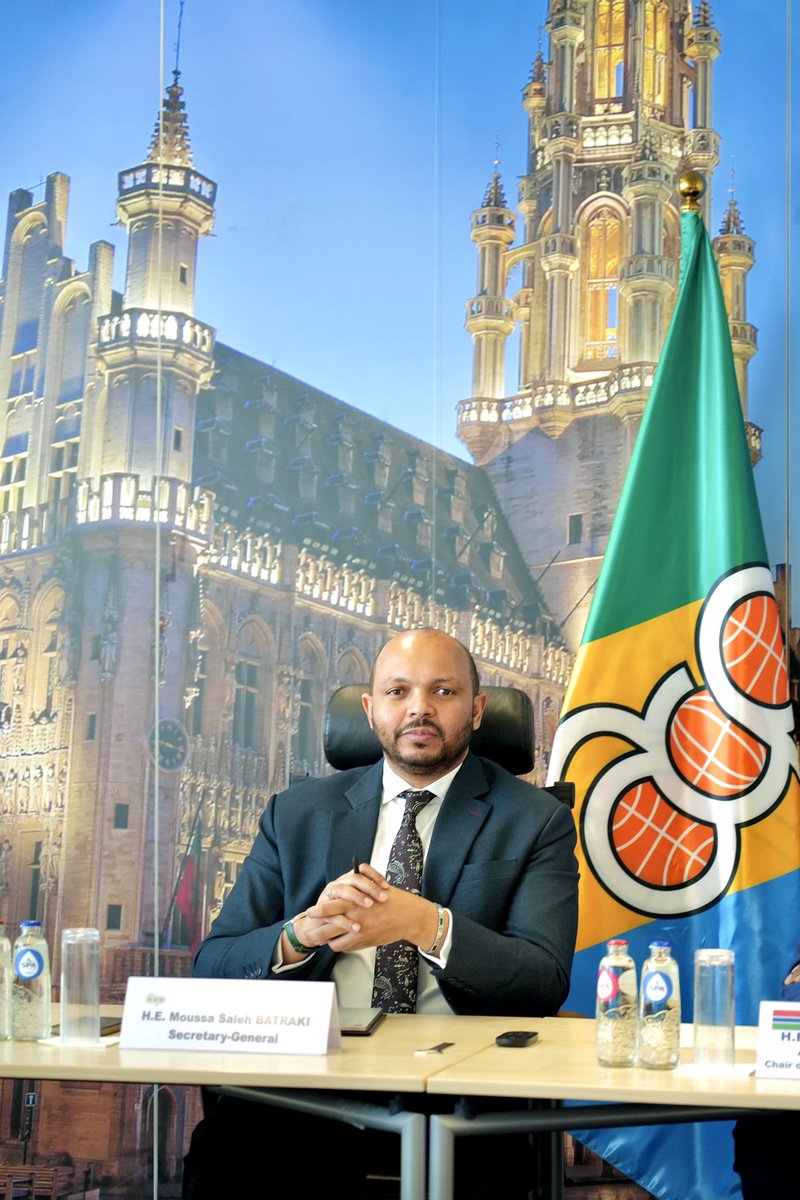 OACPS Secretariat tweet media