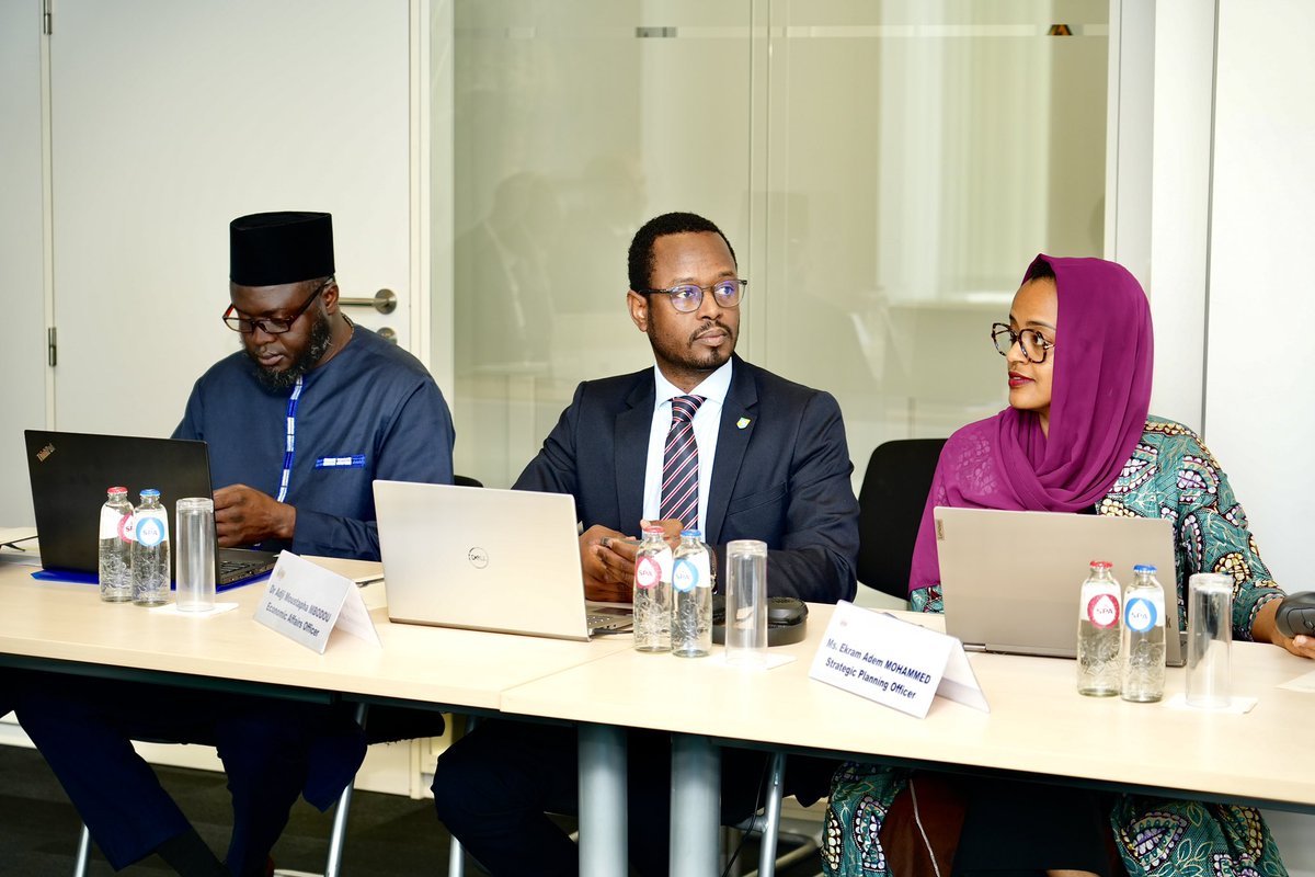 OACPS Secretariat tweet media