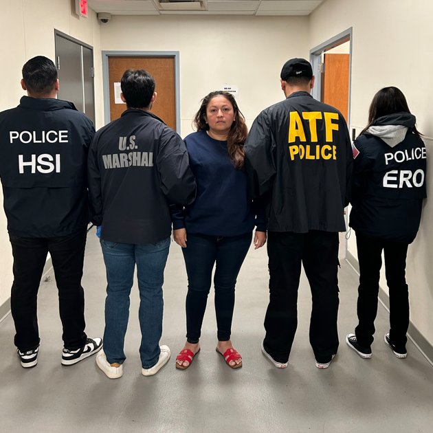 HSI Los Angeles tweet media