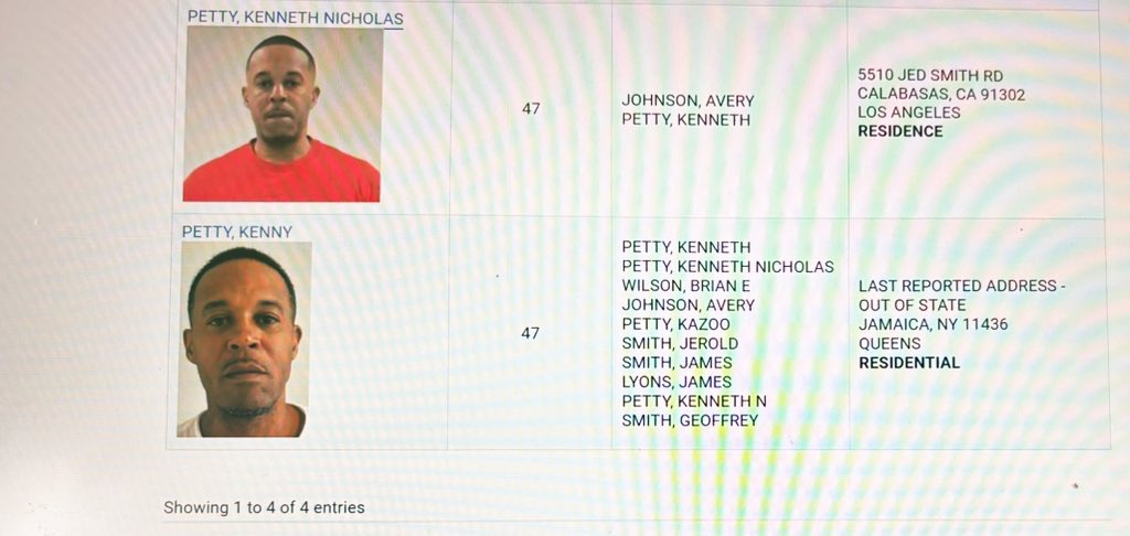 messyVenom's tweet photo. Pink Wig has bigger Shit to Focus on.
She needs REDIRECTION AND FAST!!!!!
All dem damn Aliases!
#MeganLaw
#Sexoffender
#OffenderRegistry
#NickiMinaj
#MinajPetty
#MagaMinaj https://t.co/NwJtTyjoKX