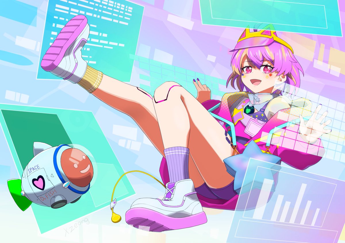Xジオング@skeb募集中 tweet media