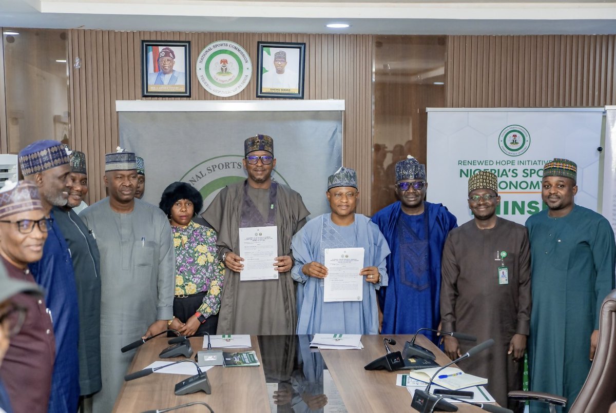 Senator Uba Sani tweet media