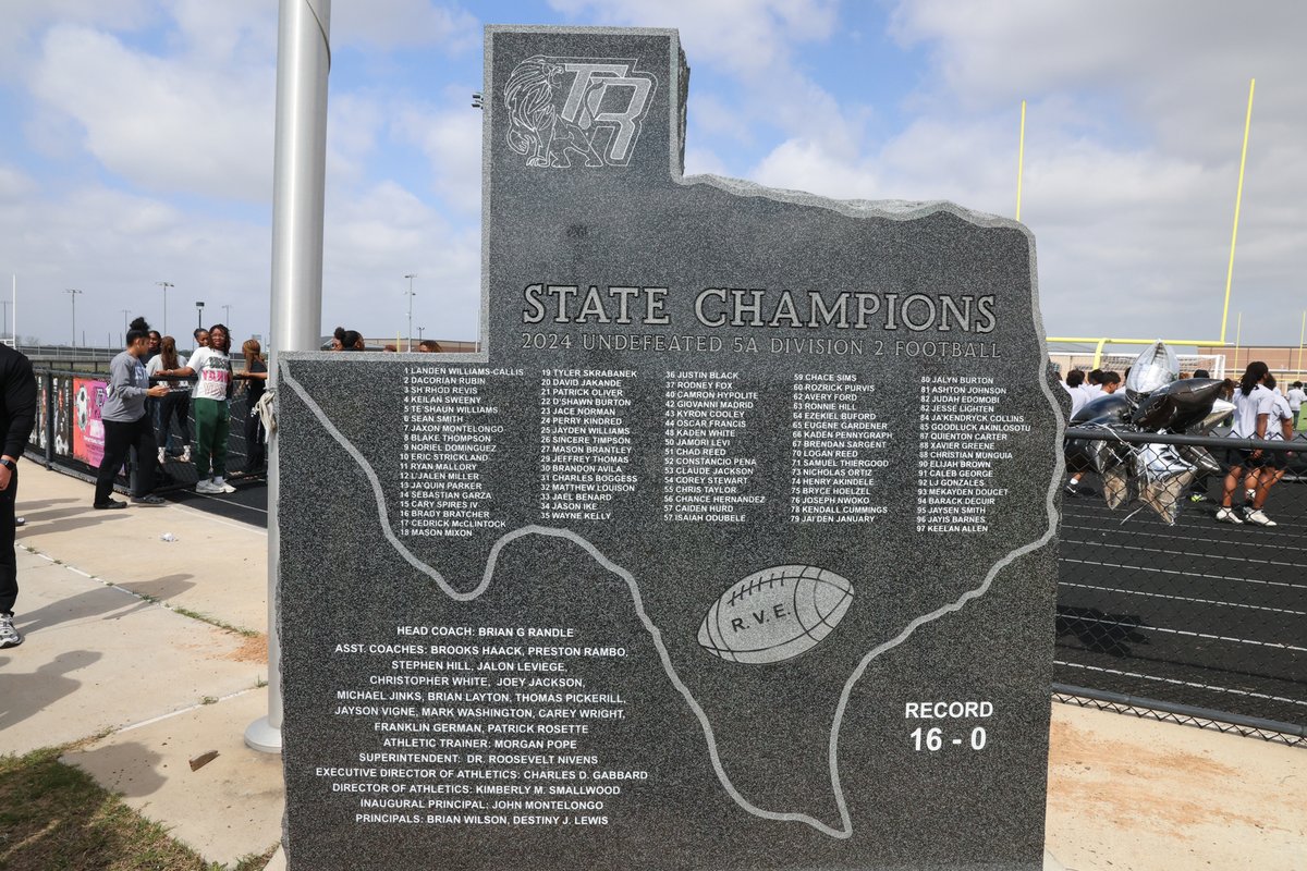 Lamar CISD tweet media