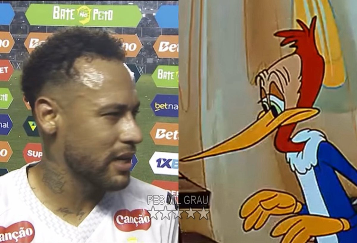 PES MIL GRAU tweet media