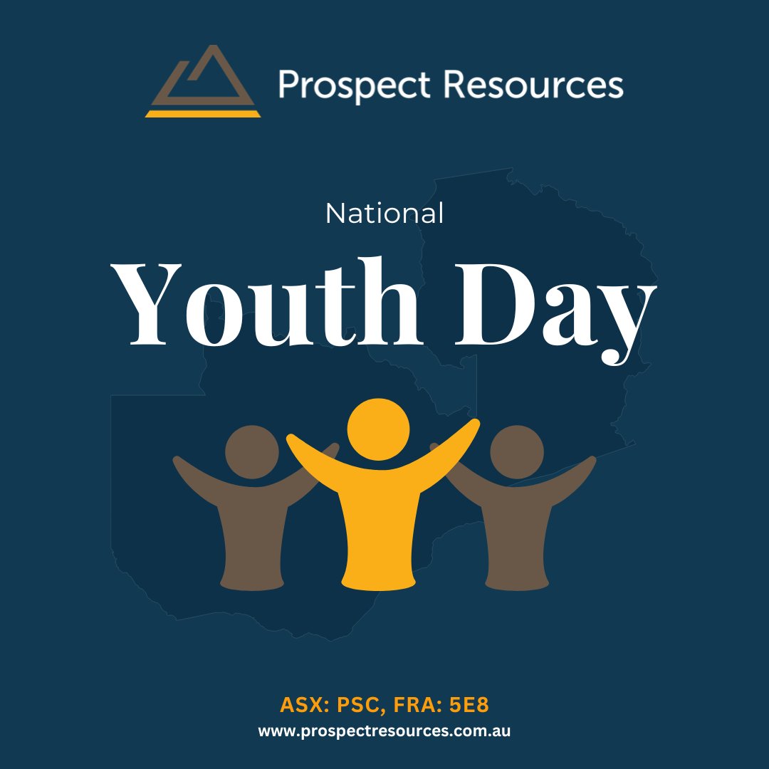 Prospect Resources Ltd tweet media