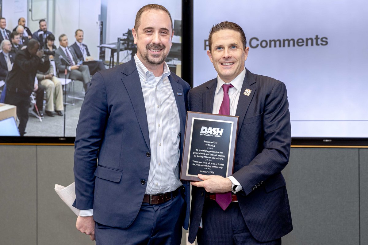 Metro Forward tweet media