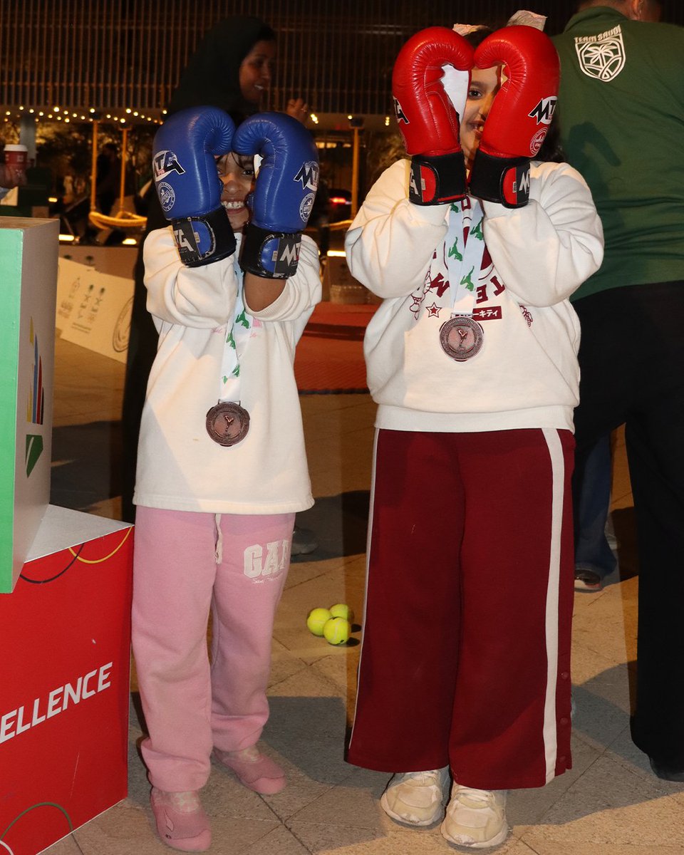 الاتحاد السعودي للملاكمة التايلندية tweet media