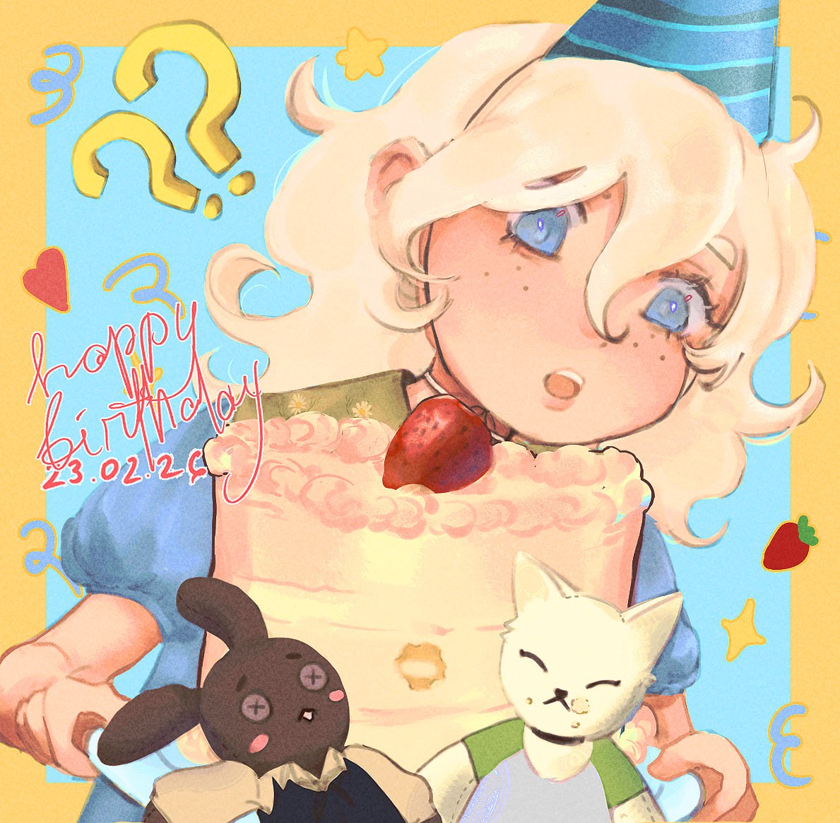 shinchaaa | COMMS OPEN!! tweet media