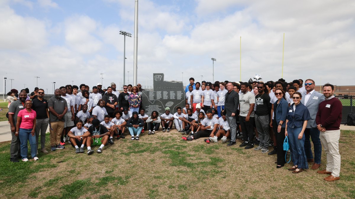 Lamar CISD tweet media