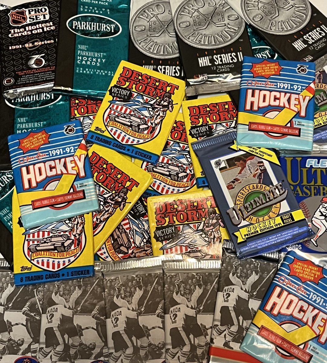 Is anybody up for some free wax or wha? It’s that time of the month.