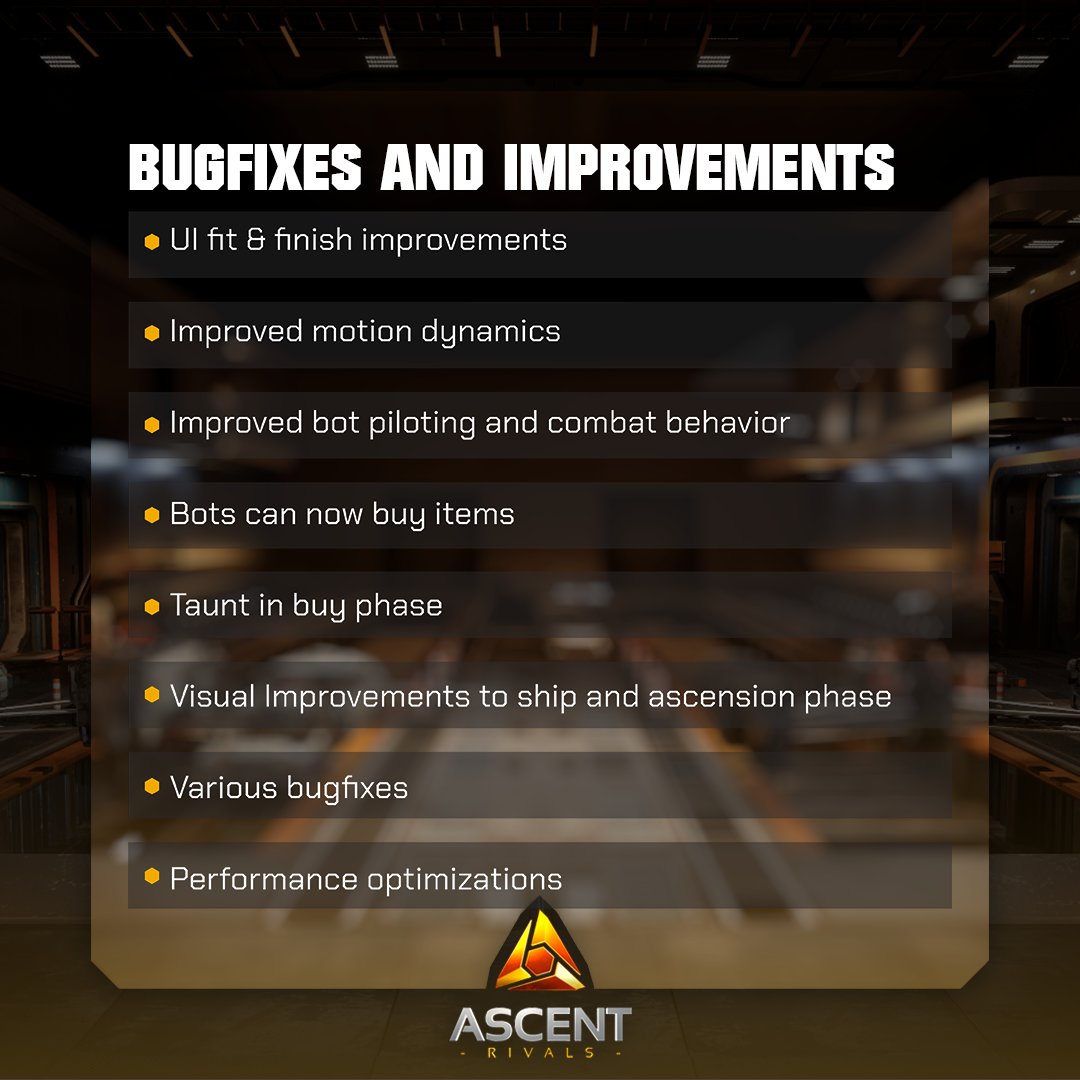 Ascent Rivals tweet media