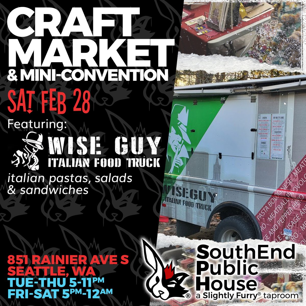 Slightly Furry® Beverage Co. tweet media