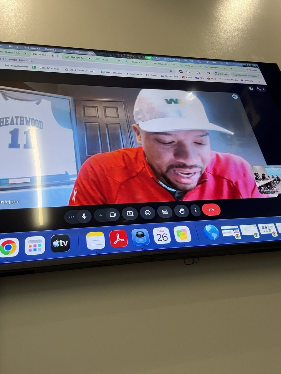 Heathwood Hall MBB tweet media