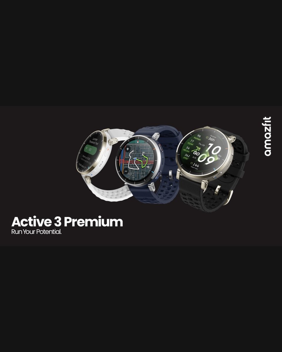 Zepp Health tweet media