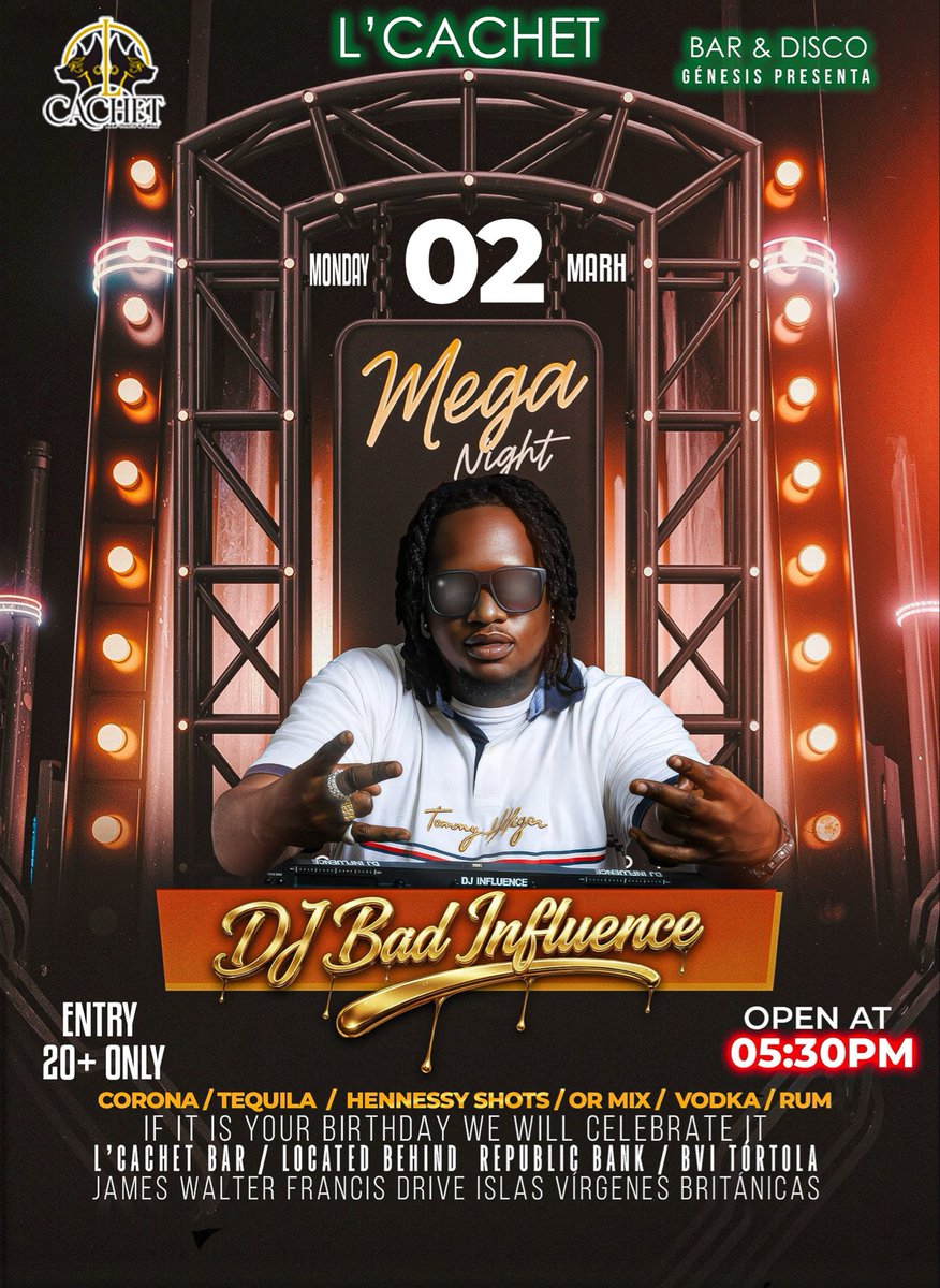 Weekend Lineup 🚨
Friday, Saturday, Sunday, Monday🎶