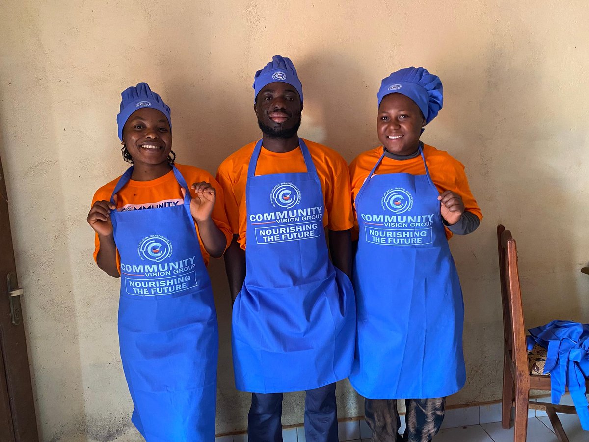 Community Vision Grp tweet media