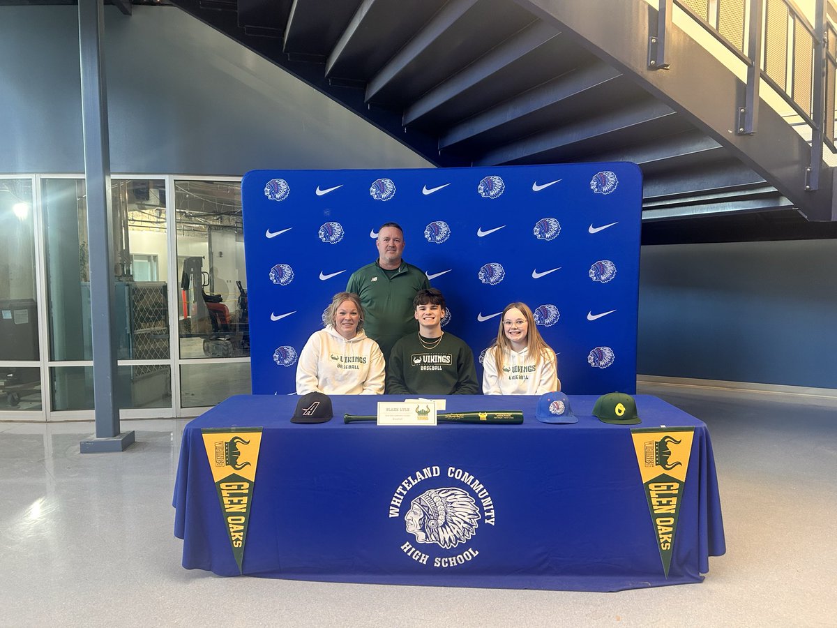 Whiteland Athletics tweet media