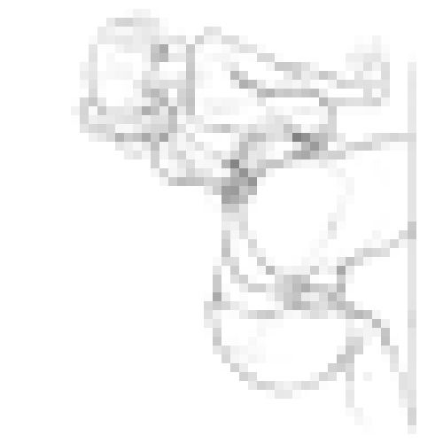 こいつ…クロッキーをやっている?! 