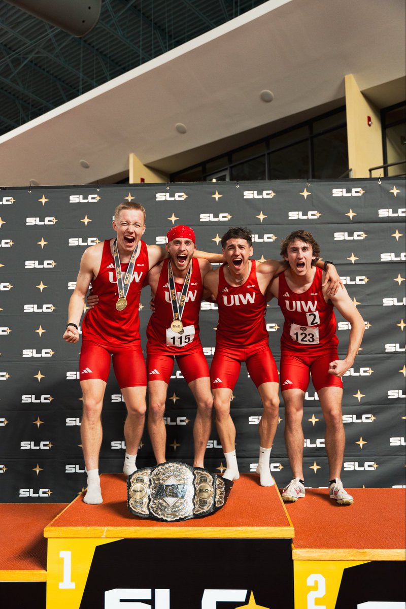 UIW Track and XC tweet media