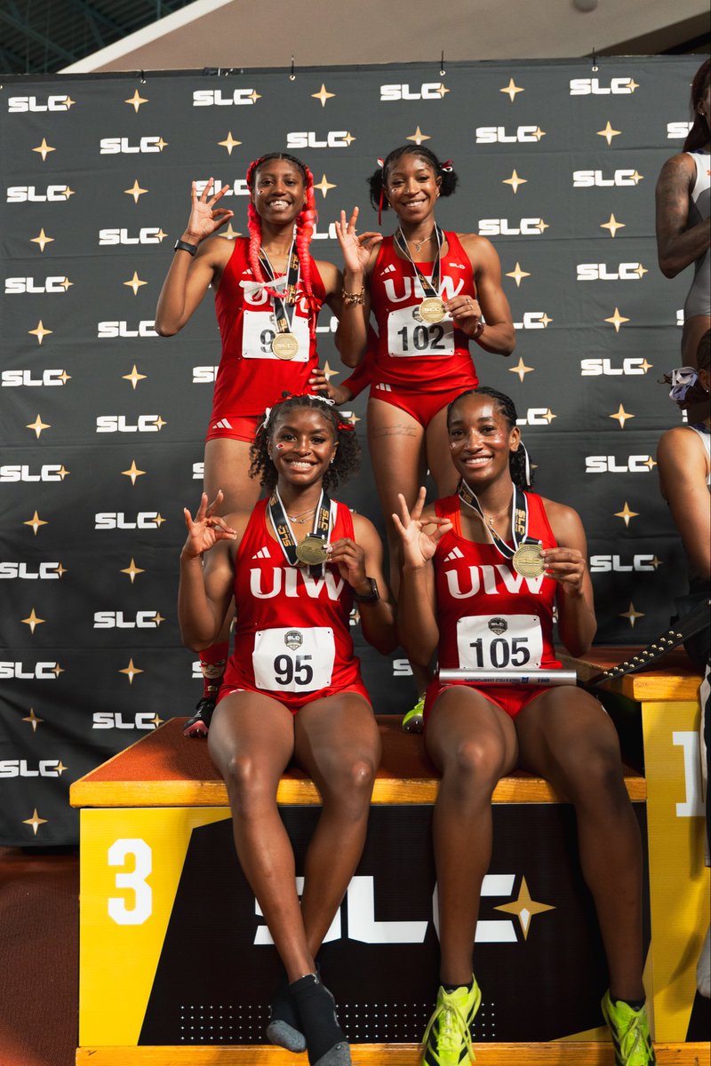 UIW Track and XC tweet media