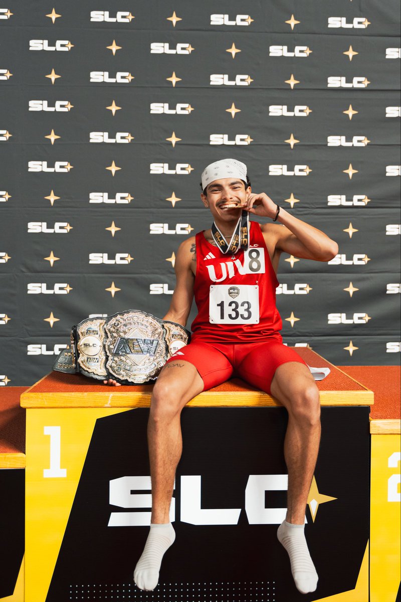 UIW Track and XC tweet media