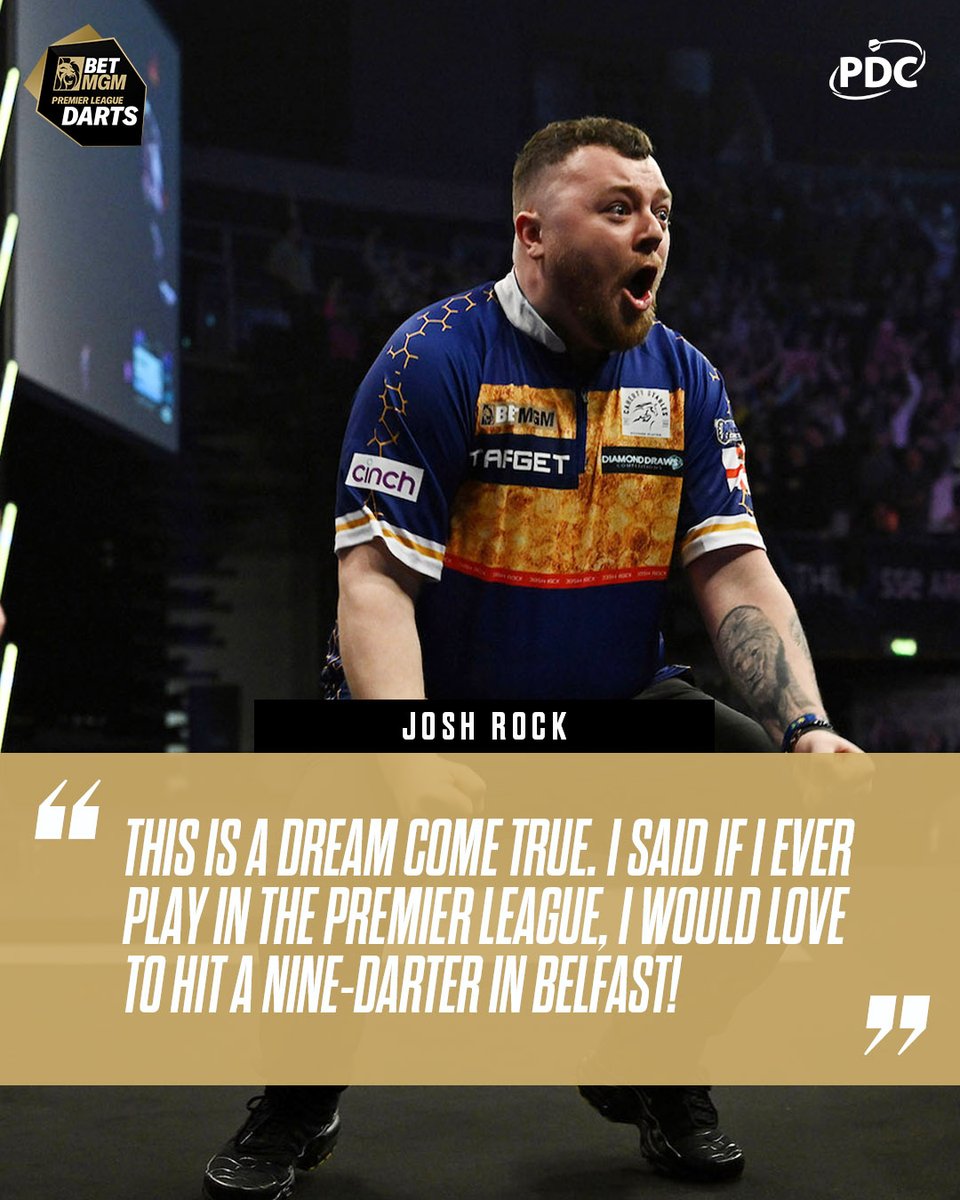 PDC Darts tweet media
