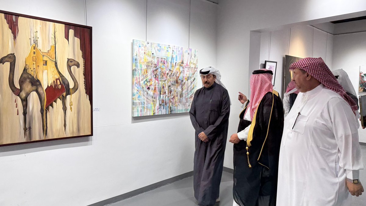 ثقافة وفنون الطائف tweet media