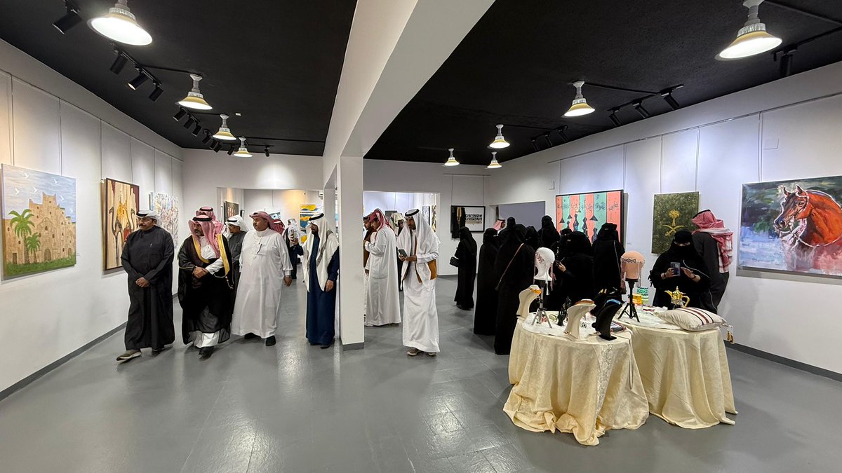 ثقافة وفنون الطائف tweet media