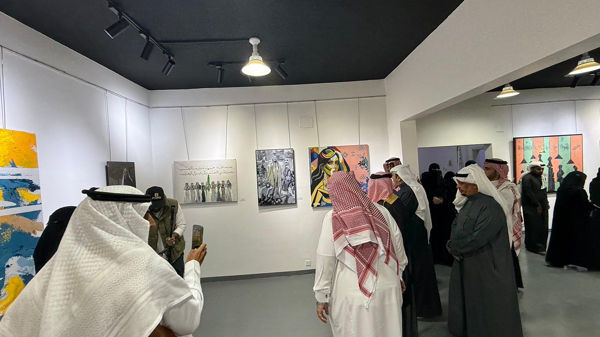 ثقافة وفنون الطائف tweet media