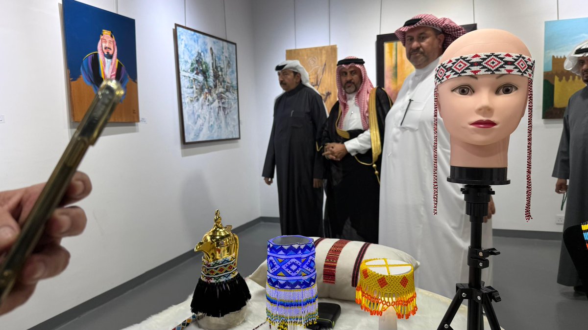 ثقافة وفنون الطائف tweet media