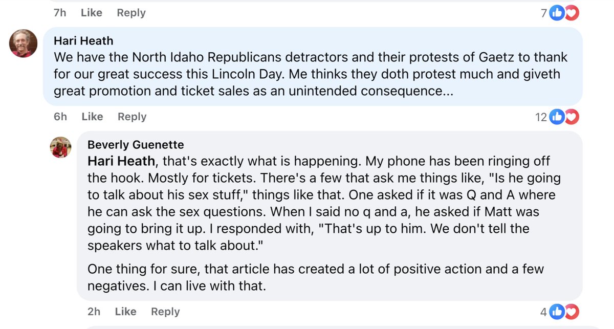 Christa Hazel tweet media