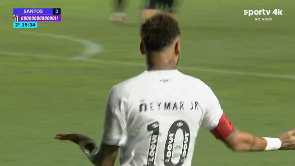 NÃO MAS ELE NAO JOGA MAIS NADA

VAI TOMA NO CU PORRA

NEYMAR JR